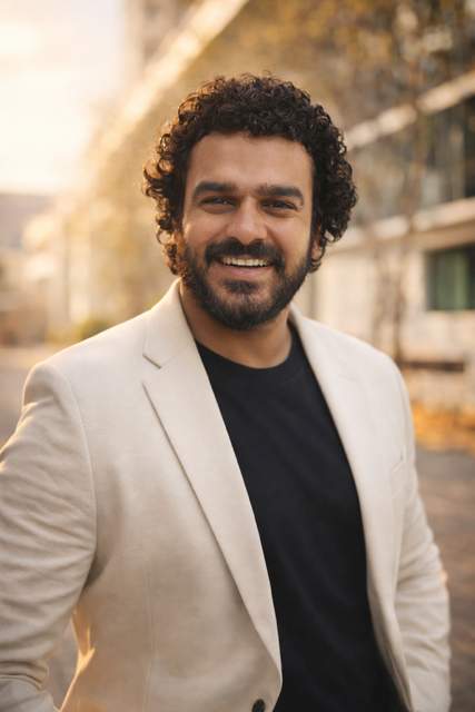 Raja Praveen Katta — Founder of aiclonechats.com